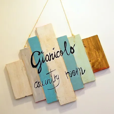 Gianicolo Country Pensión 4*