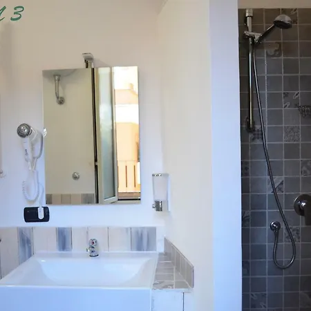 Gianicolo Country Pensión