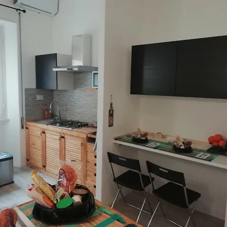 Gianicolo Country Pensión