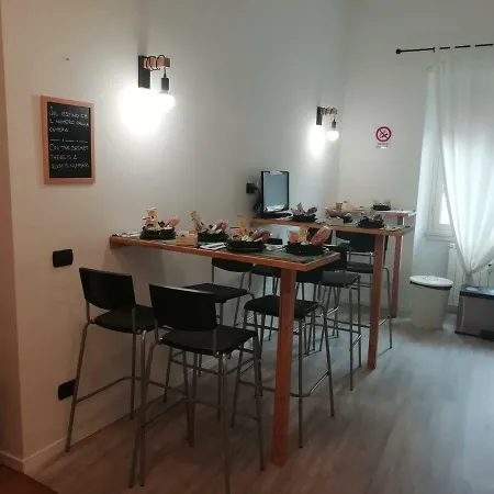 Pensión Gianicolo Country