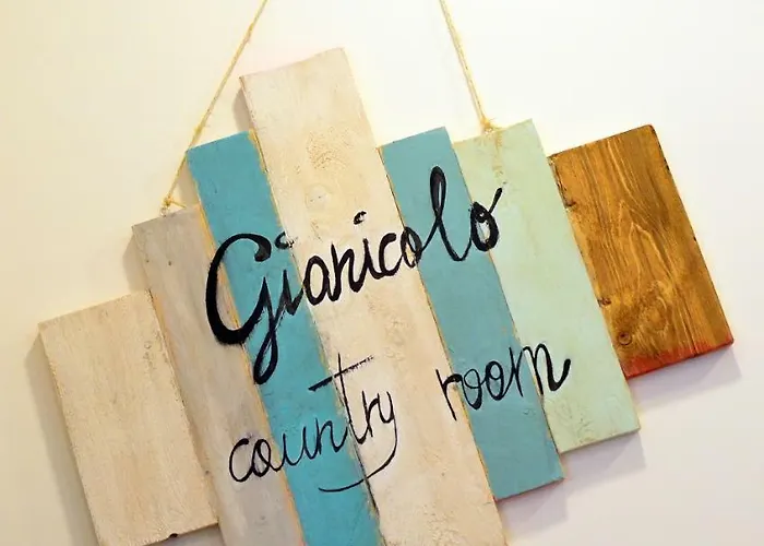 Gianicolo Country Affittacamere 4*