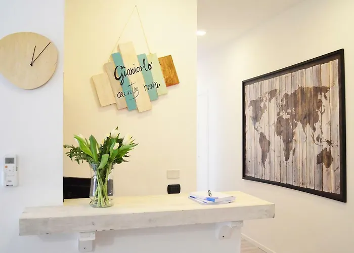 Gianicolo Country Affittacamere 4*